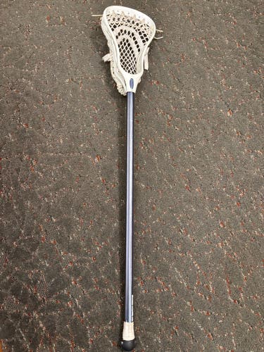 Vintage Warrior Lacrosse Stick
