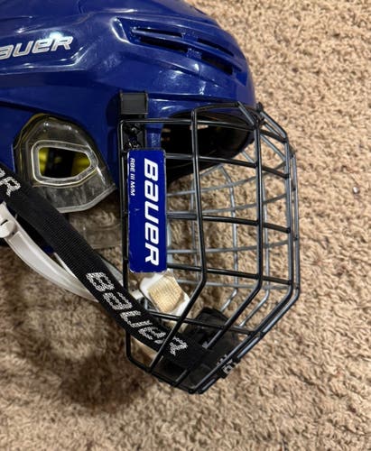 Bauer RBE III Cage Only