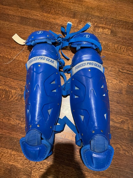 Force3 Catcher's Leg Guard