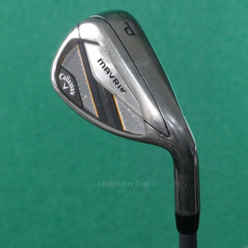 Callaway Mavrik PW Pitching Wedge Project X Catalyst 65 5.5 Graphite Regular