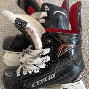 Bauer Vapor X Hockey Skates Regular Width 10 (Used)