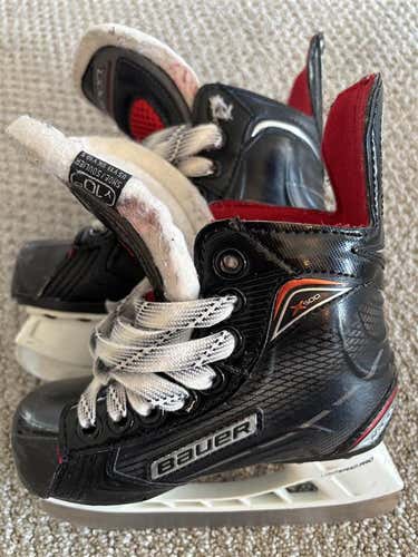 Bauer Vapor X Hockey Skates Regular Width 10 (Used)
