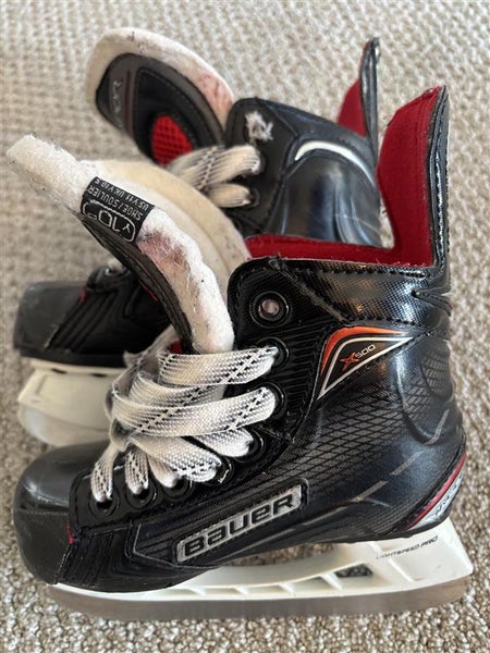 Bauer Vapor X Hockey Skates Regular Width 10 (Used)