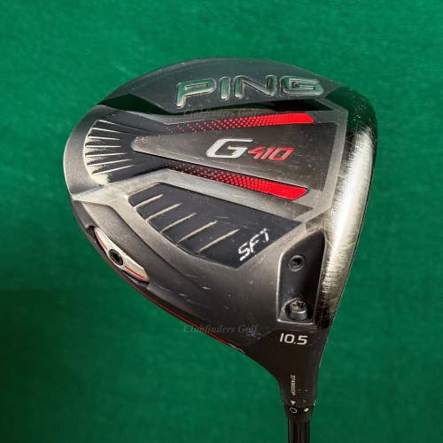 Ping G410 SFT 10.5 Driver Fujikura Air Speeder 45 Graphite Regular