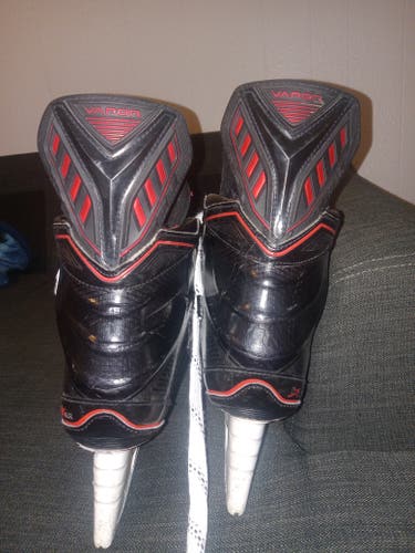 2015 Bauer Vapor 1X Hockey Skates Extra Wide Width 8.5 (Used)