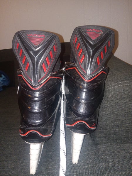 2015 Bauer Vapor 1X Hockey Skates Extra Wide Width 8.5 (Used)