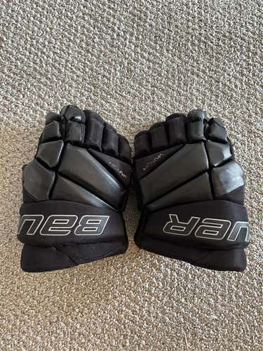 Bauer Vapor 3X Gloves 11" (Used)