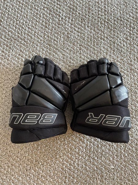 Bauer Vapor 3X Gloves 11" (Used)