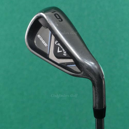 Callaway Edge 2024 Single 6 Iron Factory Steel Regular