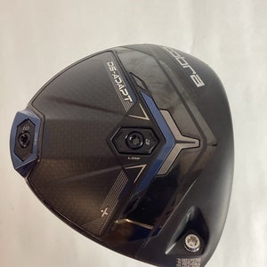 Cobra DS Adapt X Driver 10.5* With Denali 60g 6.0 Stiff Graphite Shaft