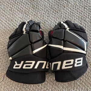Bauer Vapor 3X Gloves 11" (Used)