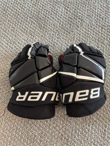 Bauer Vapor 3X Gloves 11" (Used)