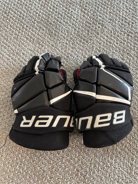 Bauer Vapor 3X Gloves 11" (Used)