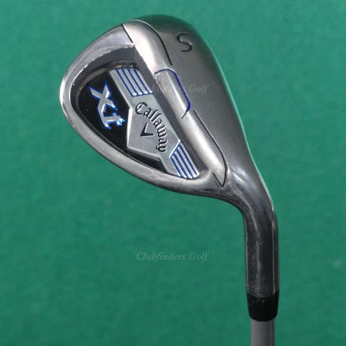 JUNIOR Callaway XT SW Sand Wedge Factory Graphite Junior
