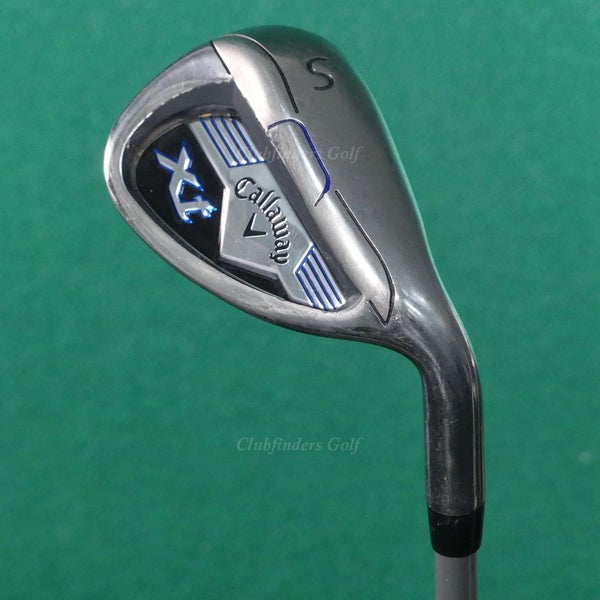 JUNIOR Callaway XT SW Sand Wedge Factory Graphite Junior
