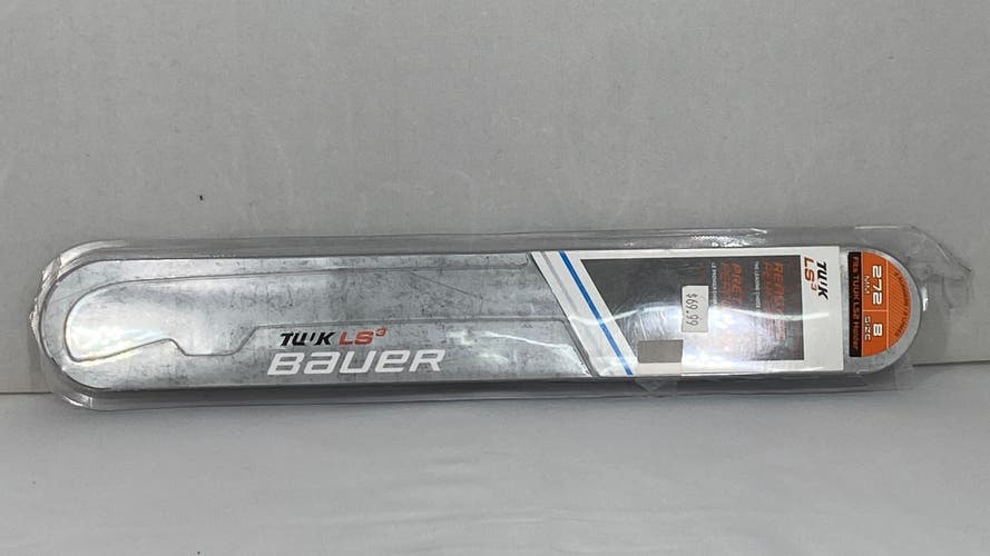 Bauer Tuuk LS3 272 mm Size 8(New)