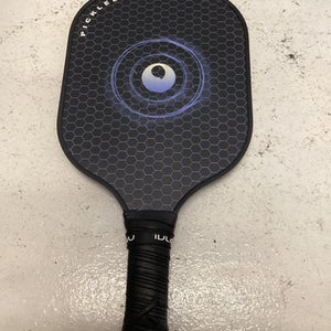Used Pickleball Racquet Black And Navy Blue 11443-S000198525