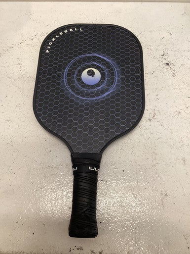 Used Pickleball Racquet Black And Navy Blue 11443-S000198525