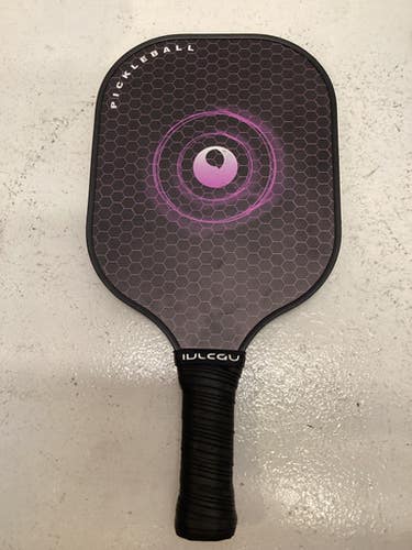 Used Pickleball Racquet Black And Pink 11443-S000198524