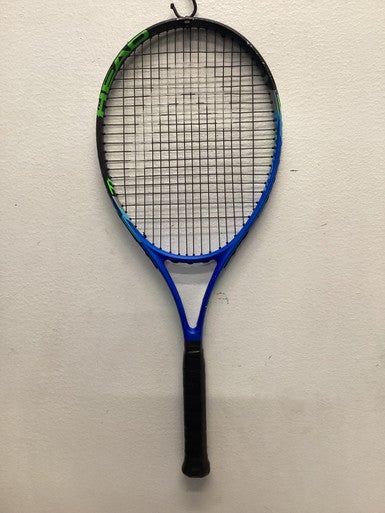 Used Head INSTINCT COMP Adult Tennis Racquet Navy Blue 4 1/2" 11443-S000198522