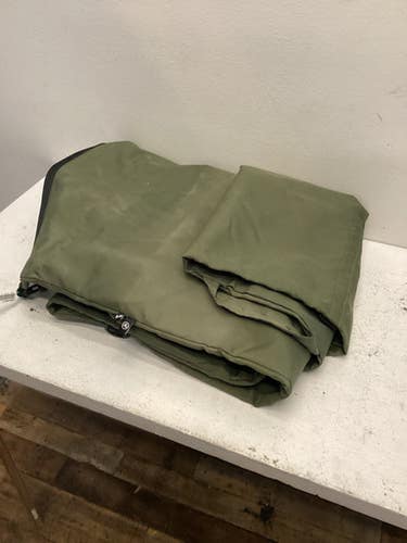 Used OLIVE DRAB Surfboard Accessory Green 10Ft 11443-S000198517