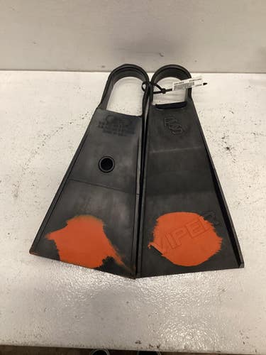 Used Viper PACIFIC SOUTH SWELL Body Board Black 20" 11443-S000198514