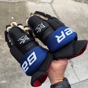 Victor Herman Bauer Vapor 1X Pro Gloves 15" (Used)