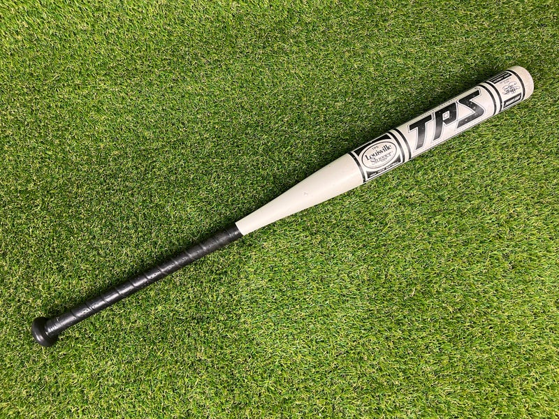 Louisville Slugger TPS Bat (-4) TPSW3430M • 30 oz 34" (Used)