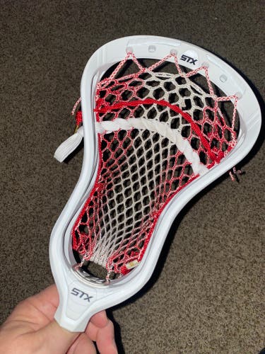 STX Hammer 1K (New) - Red