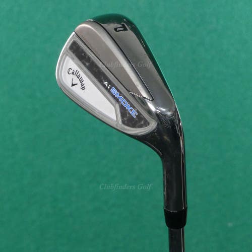 Callaway Paradym Ai Smoke PW Pitching Wedge TT Elevate MPH 95 Steel Regular