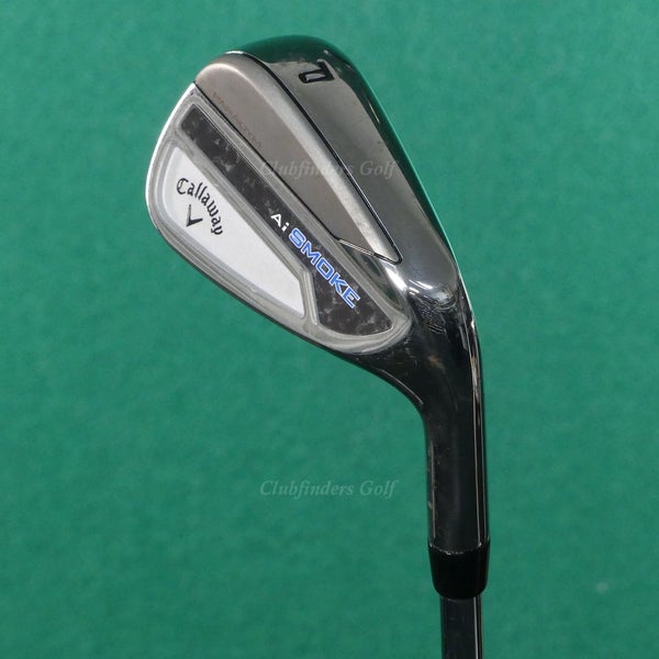 Callaway Paradym Ai Smoke PW Pitching Wedge TT Elevate MPH 95 Steel Regular