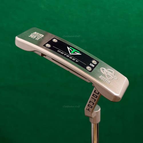 Odyssey Toulon Design Chrome S/20 H/1 Austin 35" Putter W/Super Stroke & HC