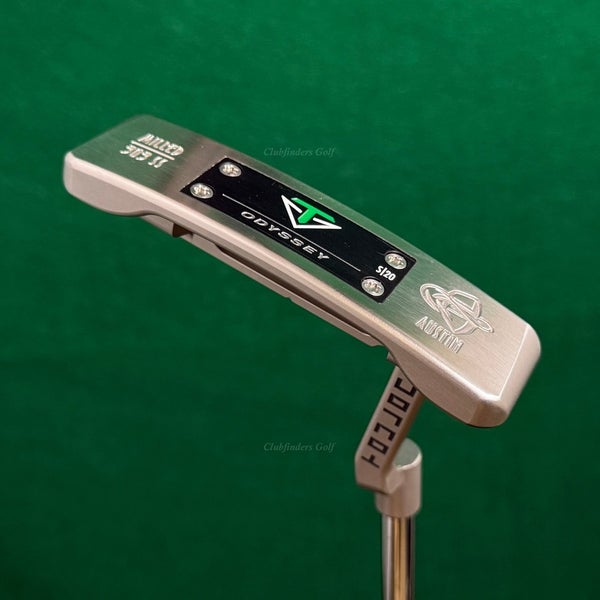 Odyssey Toulon Design Chrome S/20 H/1 Austin 35" Putter W/Super Stroke & HC