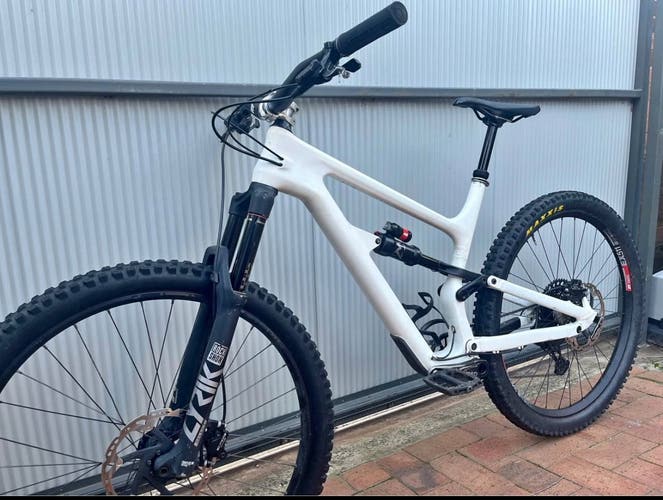 Cannondale Habit 5 Mountain Bike