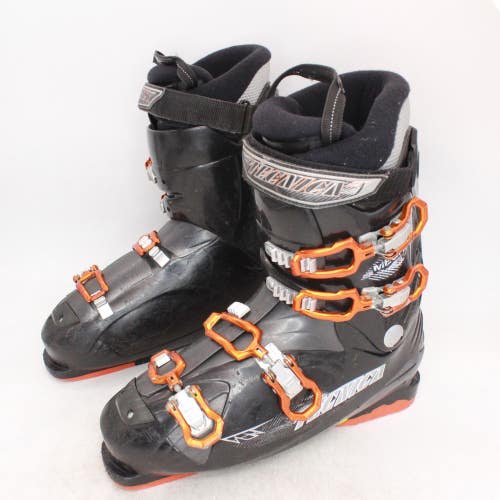 Tecnica Mega RT 8+ Ski Boots - Size 12.5 / Mondo 30.5 Used