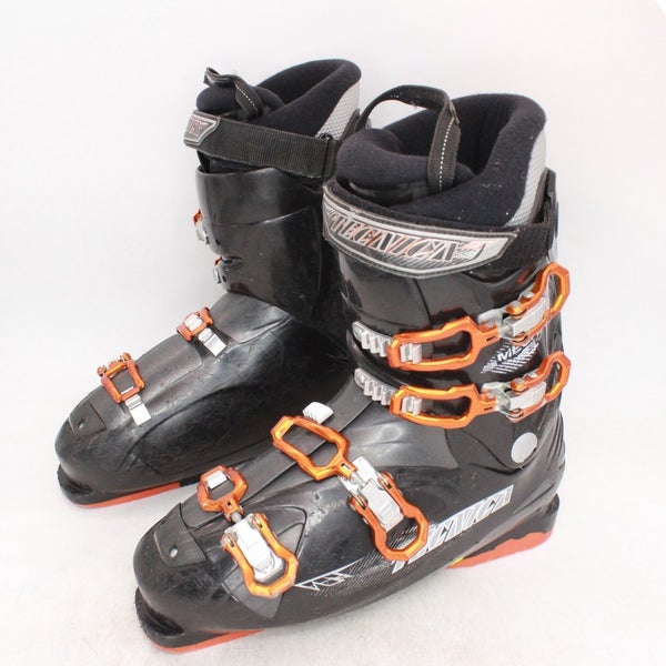 Tecnica Mega RT 8+ Ski Boots - Size 12.5 / Mondo 30.5 Used