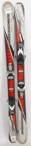 Rossignol Junior RPM Kids Skis with Bindings - 130 cm Used
