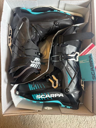 Scarpa F1 XT