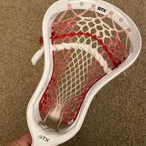 STX Hammer 1K (New) - Red