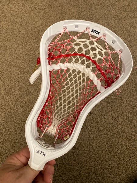 STX Hammer 1K (New) - Red