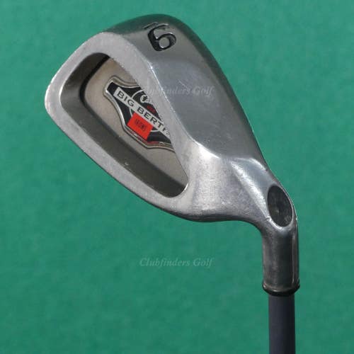 Callaway Original Big Bertha Single 9 Iron Factory RCH 90 Graphite Firm *READ*