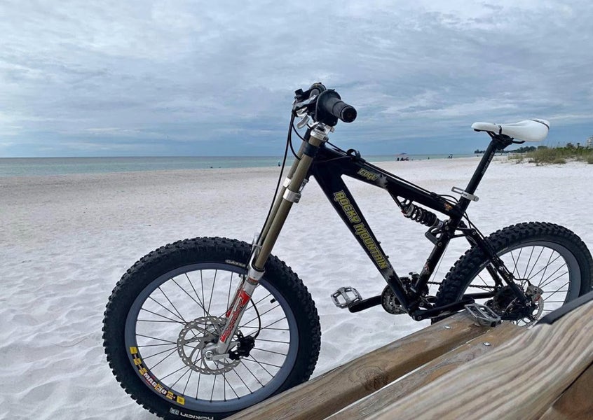 Rocky Mountain Bike (Used)