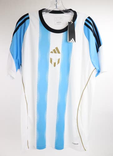 Adidas Messi Aeroready Training Jersey Men's Large IZ2996 - NWT - READ