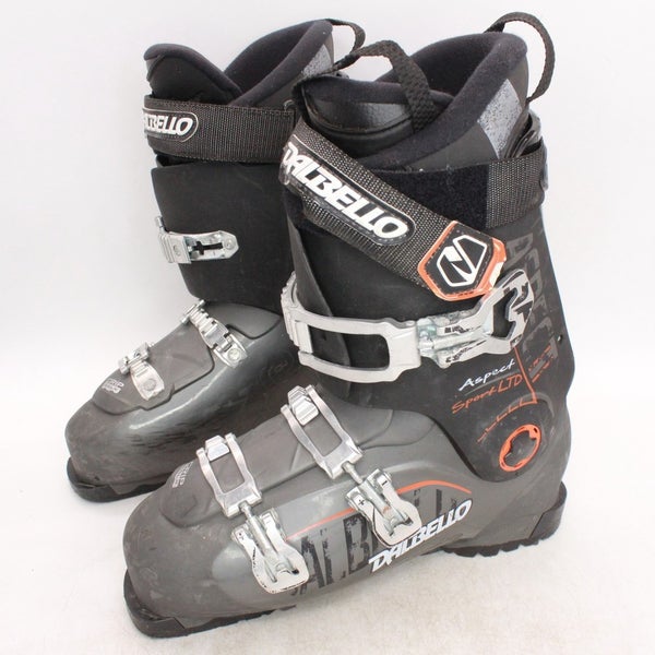 Dalbello Aspect Sport LTD Ski Boots - Size 11.5 / Mondo 29.5 Used