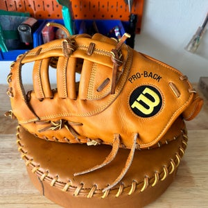 Wilson A2000 - 2800 Pro Stock - LH First Base Baseball Glove 12"