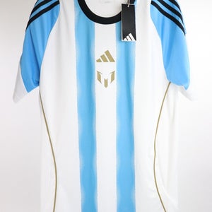 Adidas Messi Aeroready Training Jersey Men's Medium IZ2996 - NWT - READ
