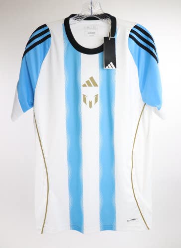 Adidas Messi Aeroready Training Jersey Men's Medium IZ2996 - NWT - READ