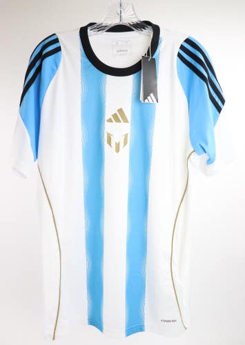 Adidas Messi Aeroready Training Jersey Men's Medium IZ2996 - NWT