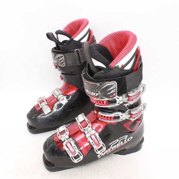 Dalbello Proton Flex 100 Ski Boots - Size 7.5 / Mondo 25.5 Used