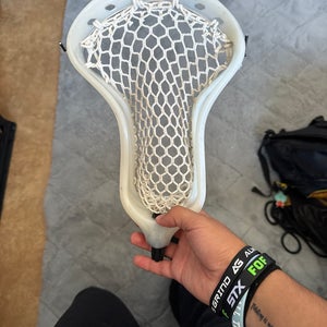 Warrior Burn FO Recovery Pro Strung Head (Lightly Used)